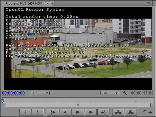 Adobe Premiere Pro CC