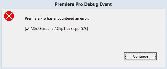 Adobe Premiere Pro CC