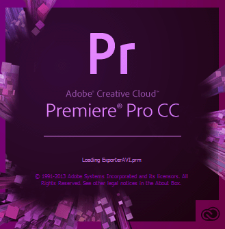 Adobe Premiere Pro CC