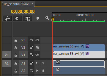 Adobe Premiere Pro CC