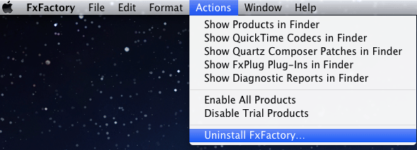 FxFactory Pro 4.1.1