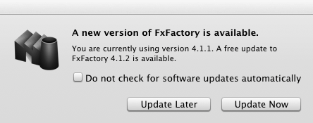 FxFactory Pro 4.1.1