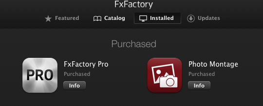 FxFactory Pro 4.1.1