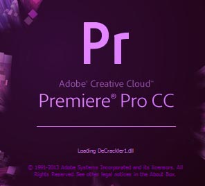 Adobe Premiere Pro CC