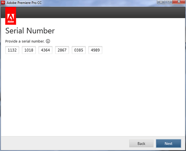 Adobe Premiere Pro Cs4 6 Serial Key Adobe Premiere Pro Cs4 6 Serial Key