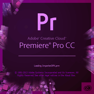 Adobe Premiere Pro CC