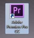 Adobe Premiere Pro CC