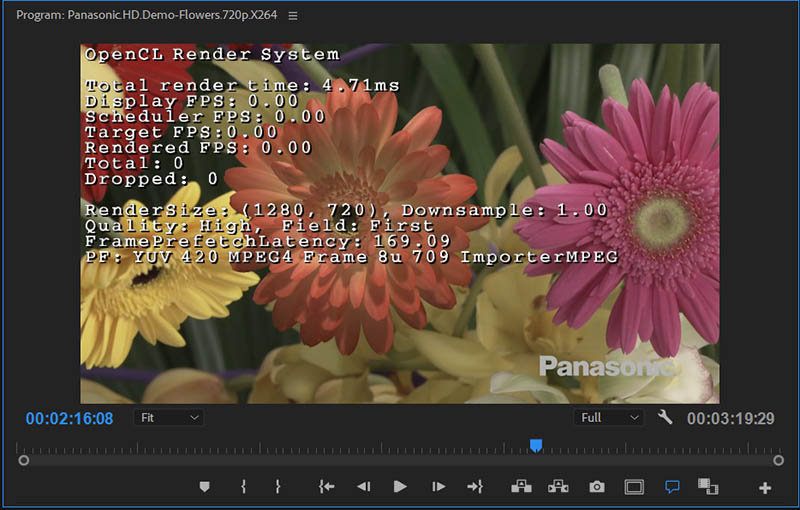 Adobe Premiere Pro CC 2019