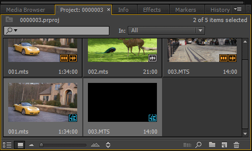 Adobe Premiere Pro CC