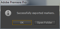 Adobe Premiere Pro CC