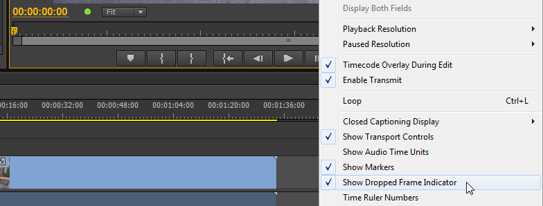 Adobe Premiere Pro CC