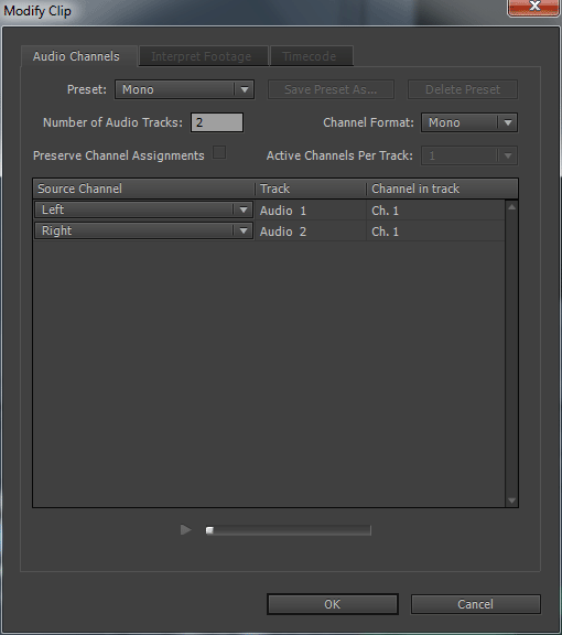 Adobe Premiere Pro CS6