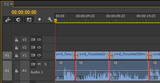 Adobe Premiere Pro CC