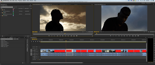 Adobe Premiere Pro CC