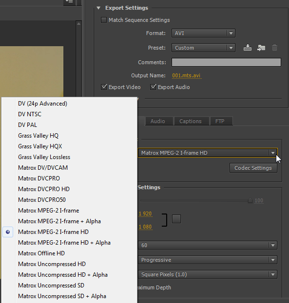 Adobe Premiere Pro CC