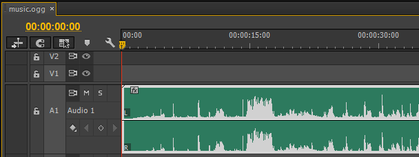 Ogg Vorbis for Premiere Pro