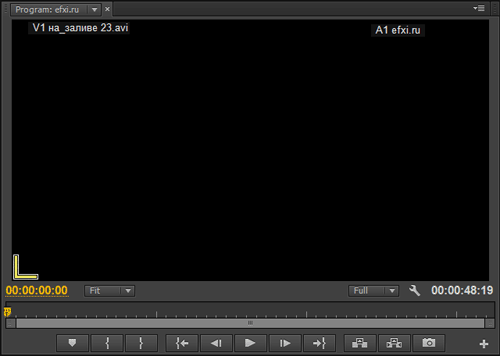 Adobe Premiere Pro CC