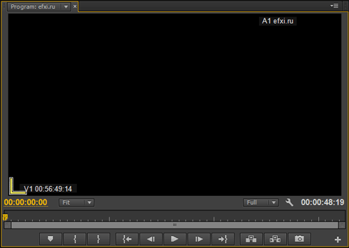 Adobe Premiere Pro CC