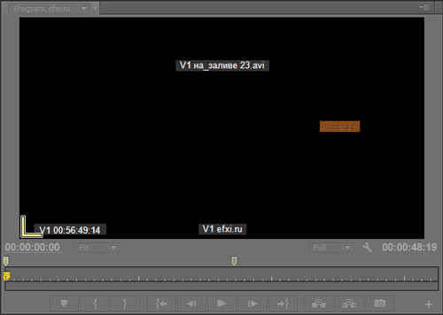 Adobe Premiere Pro CC