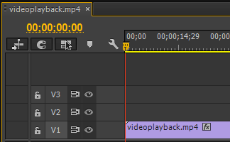 Adobe Premiere Pro CC