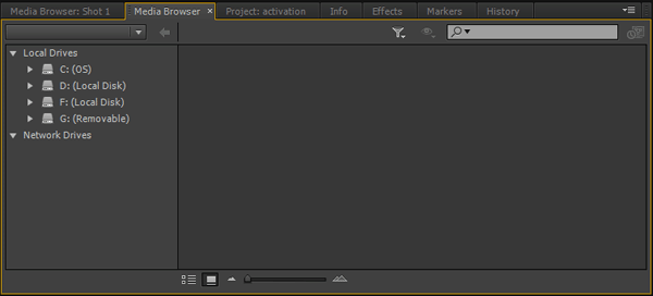 Adobe Premiere Pro CC