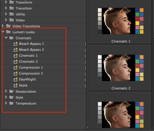 Adobe Premiere Pro CC