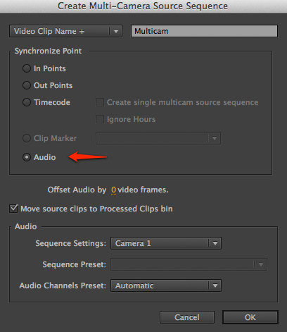 Adobe Premiere Pro CC