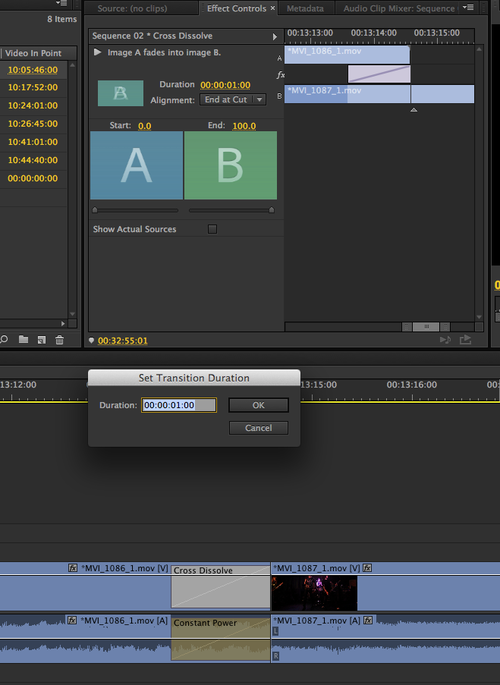 Adobe Premiere Pro CC