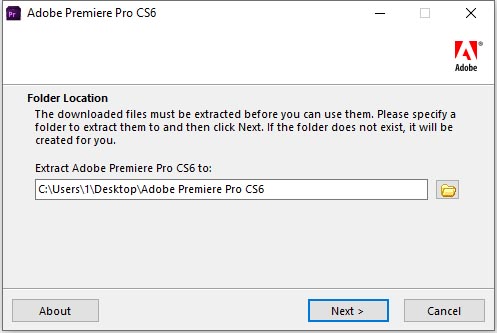 Adobe Premiere Pro CS6