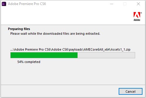 Adobe Premiere Pro CS6