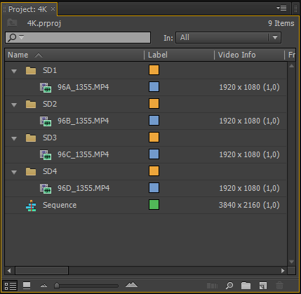 Adobe Premiere Pro CS6