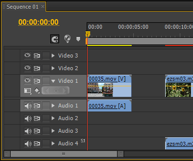 Adobe Premiere Pro CS6