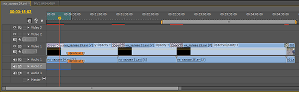 Adobe Premiere Pro CS6