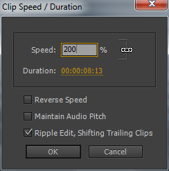 Adobe Premiere Pro CS6