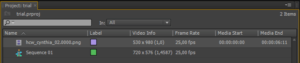 Adobe Premiere Pro CS6