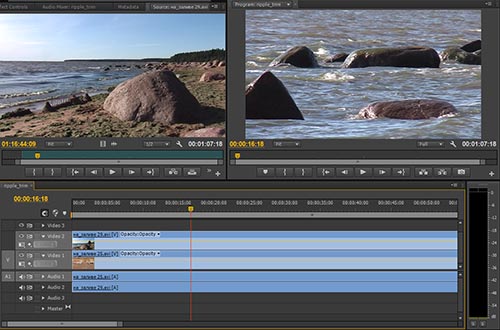 Adobe Premiere Pro CS6