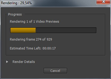 Adobe Premiere Pro CS6