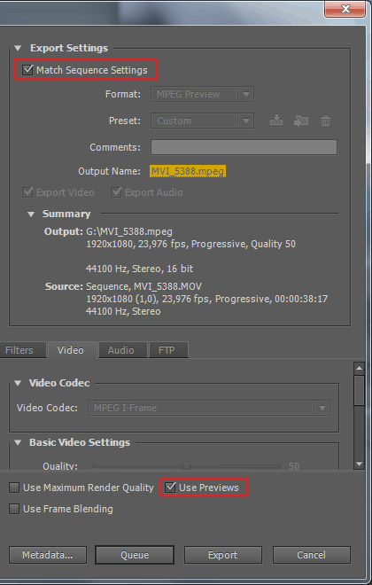 Adobe Premiere Pro CS6