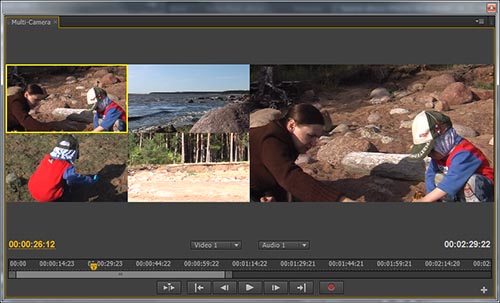 Adobe Premiere Pro CS6