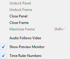 Adobe Premiere Pro CS6