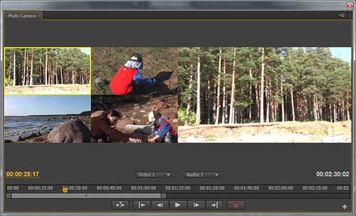 Adobe Premiere Pro CS6