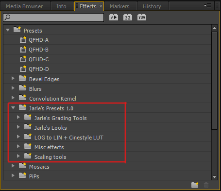 Preseti Cvetokorrekcii Dlya Adobe Premiere Preseti Cvetokorrekcii Dlya Adobe Premiere