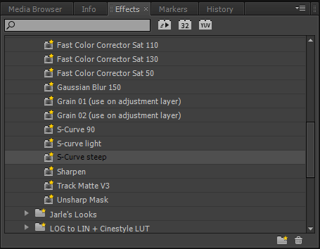 Adobe Premiere Pro CS6