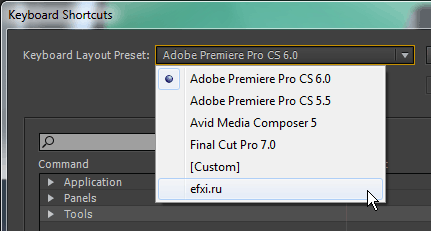 Adobe Premiere Pro CS6