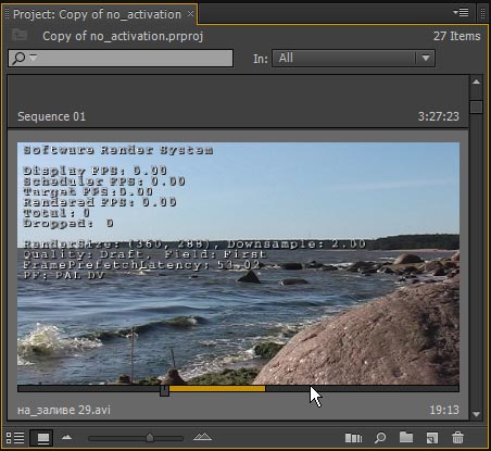 Adobe Premiere Pro CS6