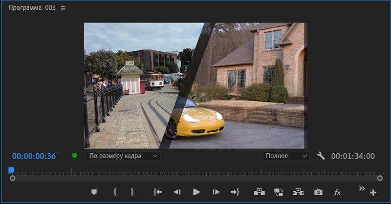 Multiframe Presets