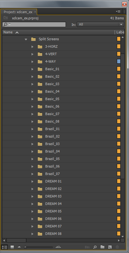 FlashBangFX SPLIT SCREEN TEMPLATES