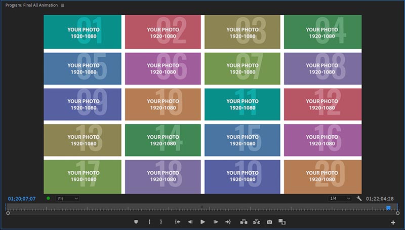 Multi Screen Pack And Online Choir