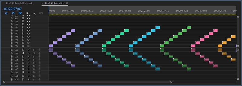 Multi Screen Pack And Online Choir