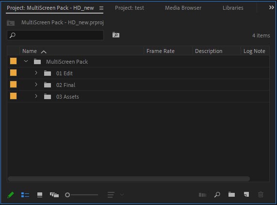 Multi Screen Pack And Online Choir